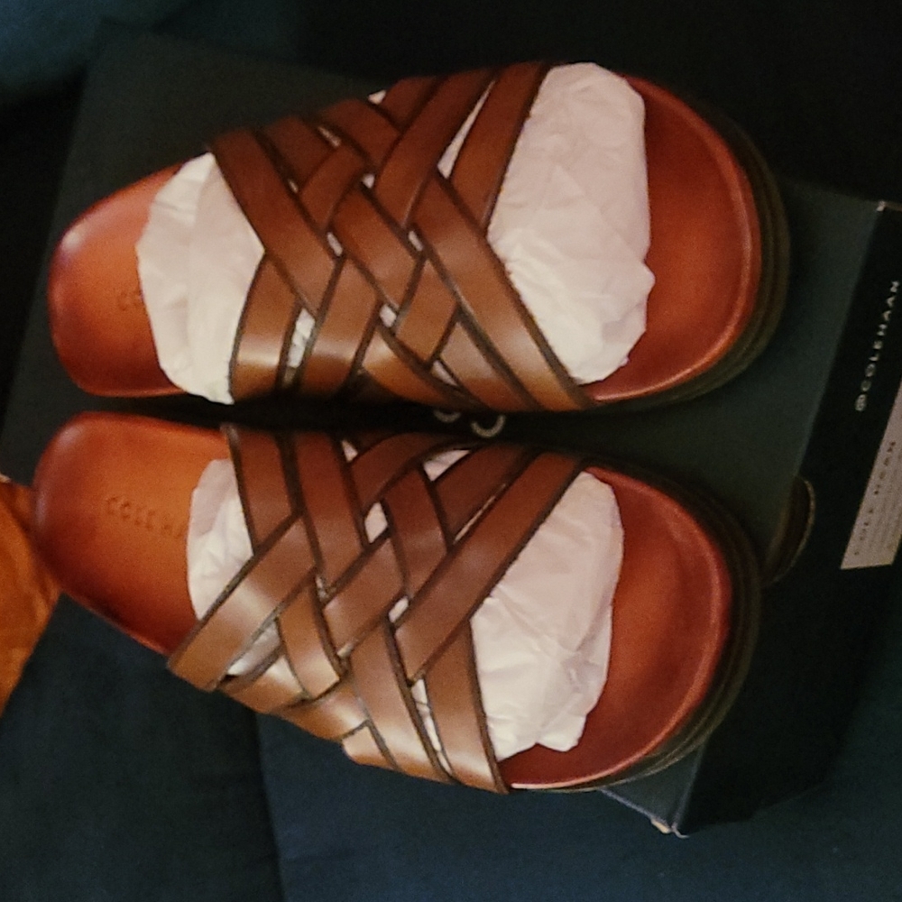 Cole Haan Feathercraft Sandal - Picture 2 of 5